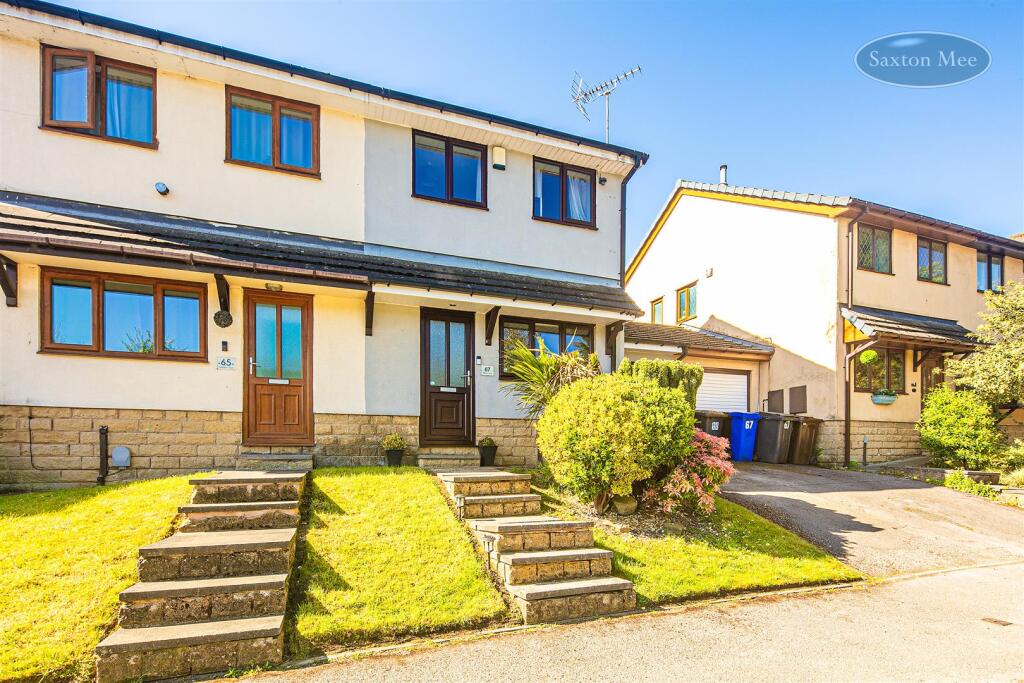 Main image of property: Paterson Close, Stocksbridge, Sheffield