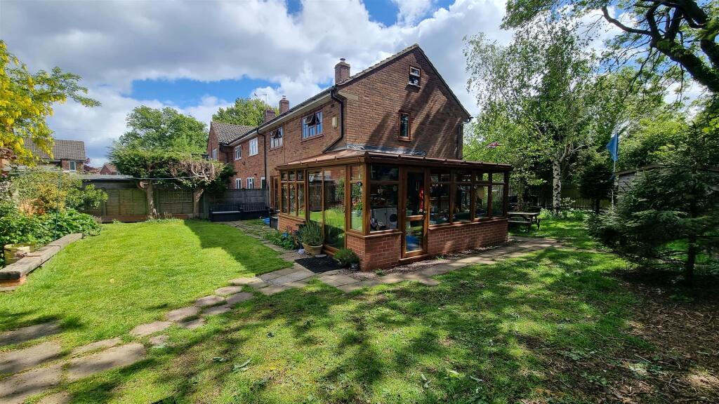 Main image of property: Houndsfield Lane, Wythall