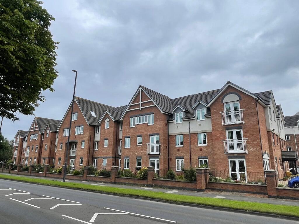 Main image of property: Grangeside Court, Brabourne Gardens, North Shields  NE29 9BF