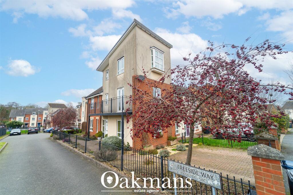 Willetts Road, Birmingham, West Midlands, B31