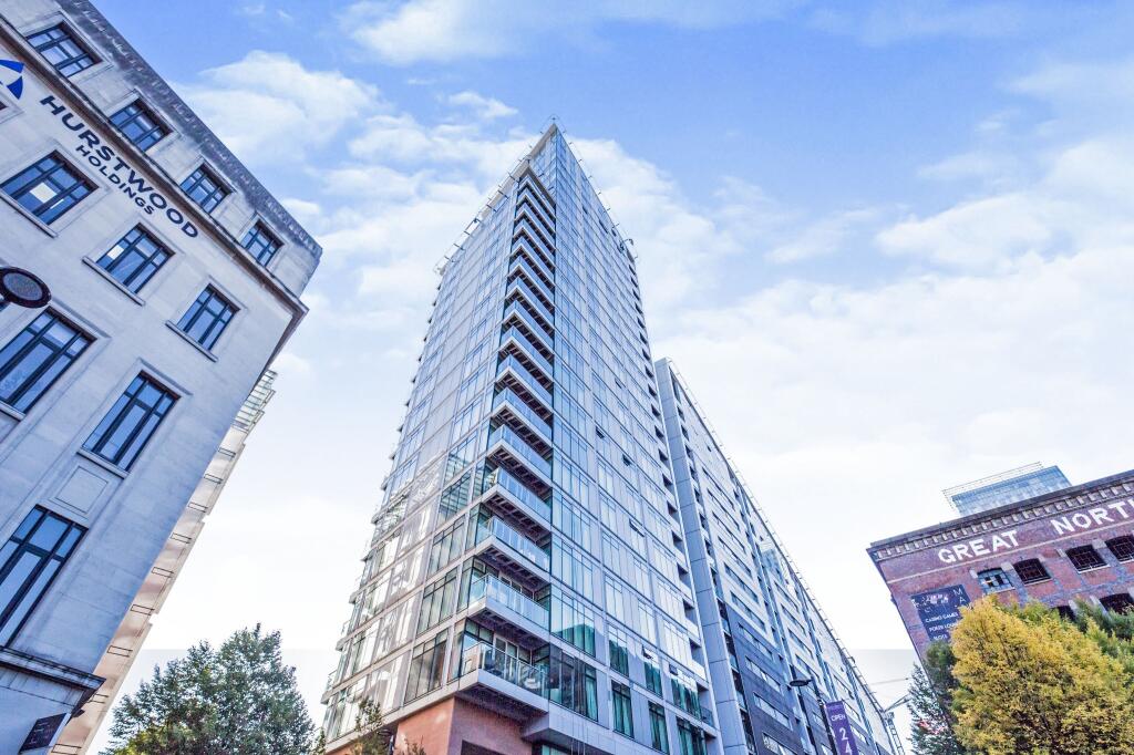 Main image of property: Watson Street, Manchester, M3