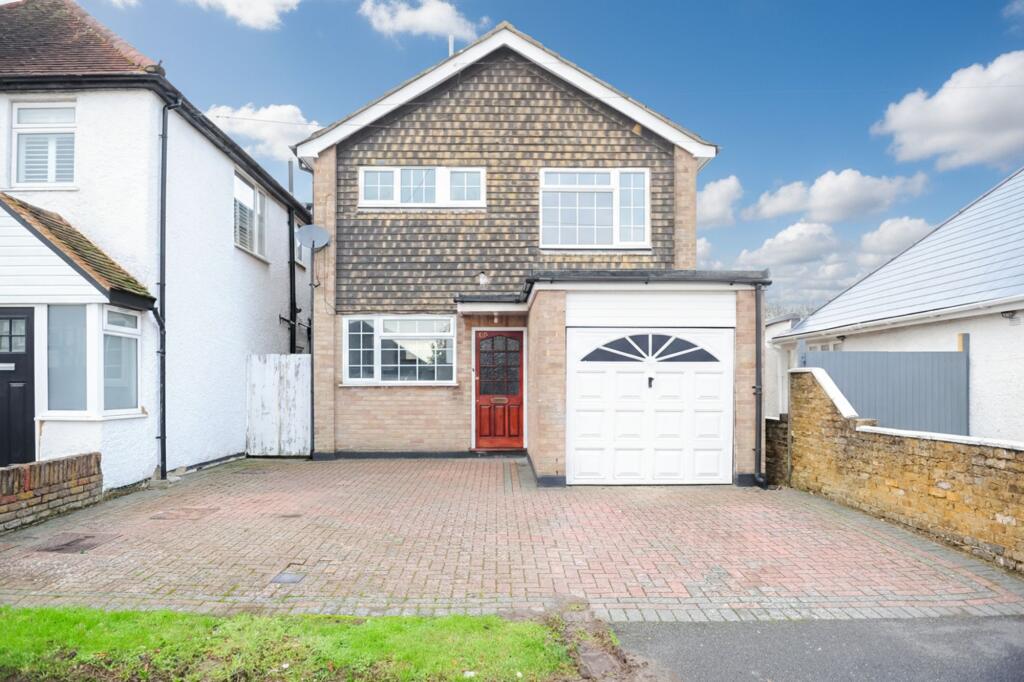 Main image of property: Beech Avenue, Ruislip, HA4