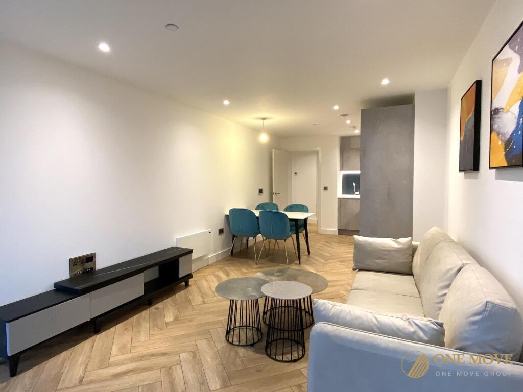1 bedroom flat for rent