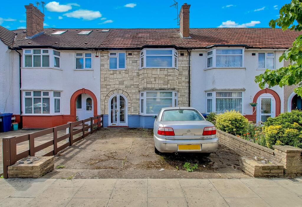 Main image of property: Horsenden Lane North, Greenford