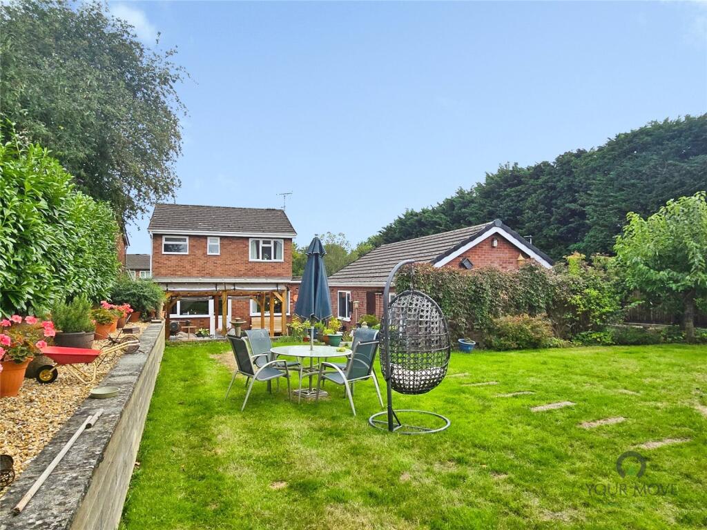 House in Shrewsbury, Oswestry - View 5