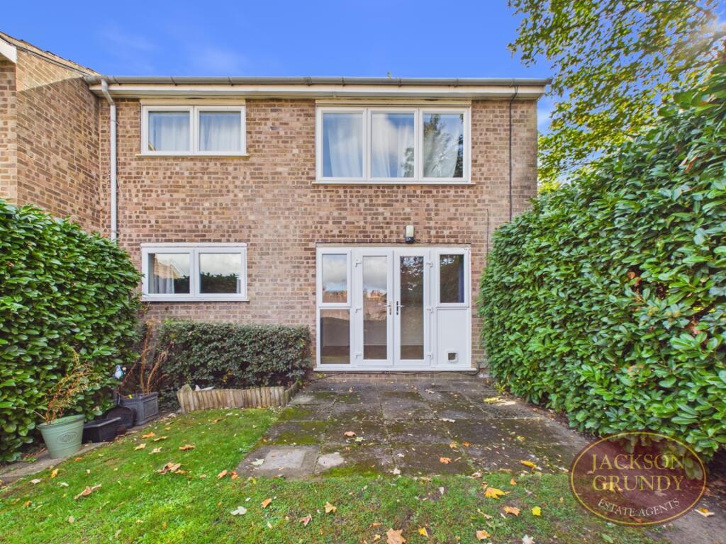 Main image of property: The Rise, Kingsthorpe, NN2 6QQ