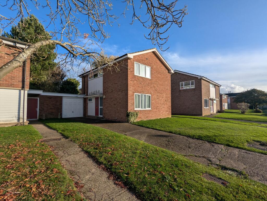 Main image of property: Reynolds Close, Cranfield, MK43