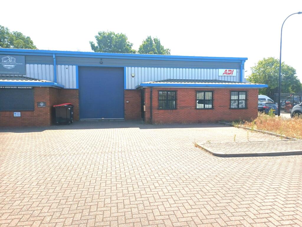 Main image of property: Unit 6 Parklands Court, Dannemora Drive, Darnall, Sheffield S9 5DF