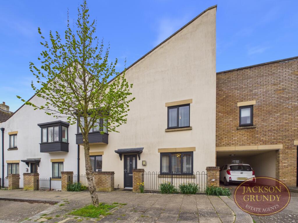 Main image of property: Ashby Wood Drive, Upton, NN5 4DQ