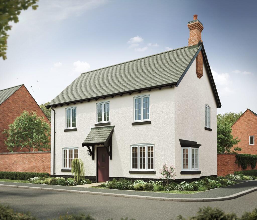 Main image of property: Wainwright Road, 
Hugglescote, 
LE67 2DA