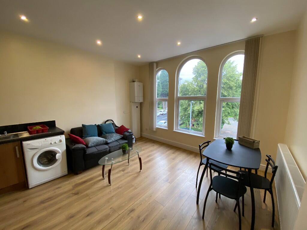 Main image of property: *STUDENT ONLY £155PP PW* - Portland Crescent, Manchester - M13