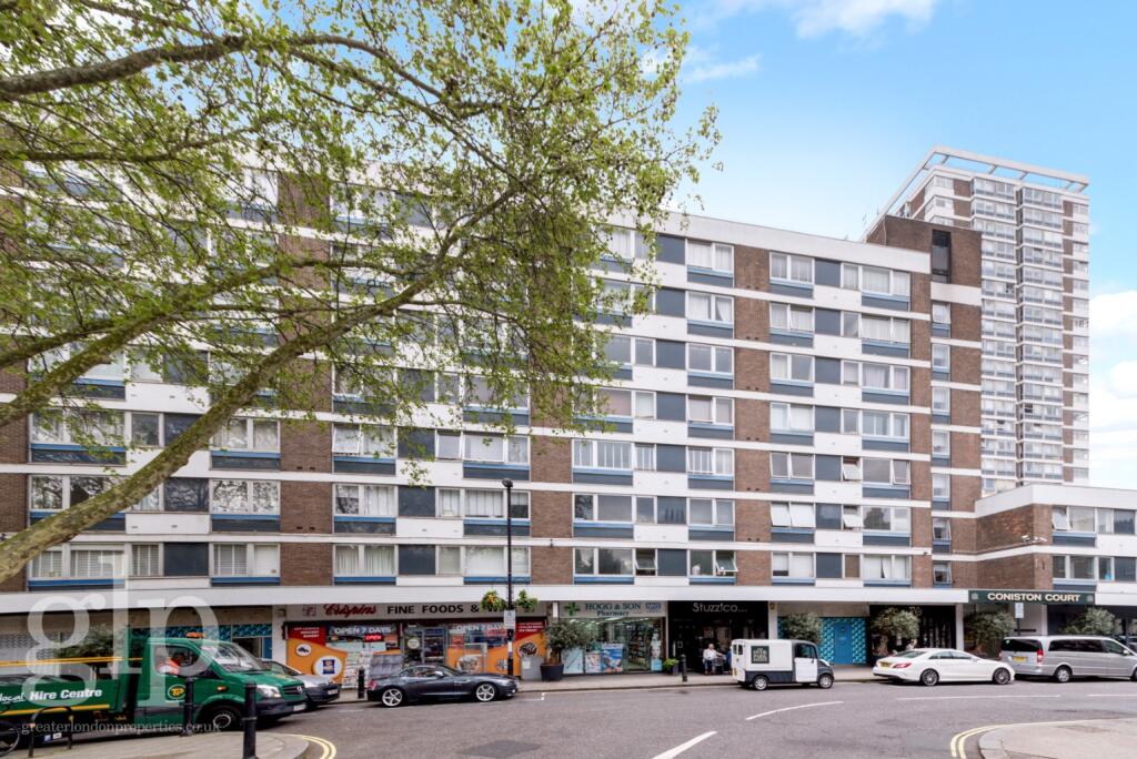 Main image of property: Coniston Court, Kendal Street, London, W2