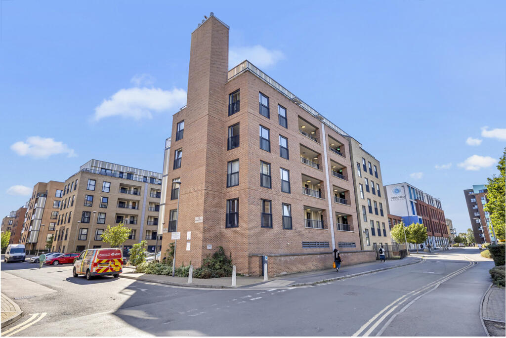 Main image of property: Maxwell Road, Romford, RM7