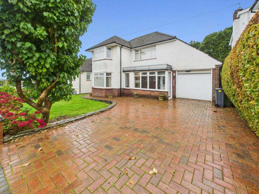 Main image of property: Heol Y Coed, Rhiwbina, Cardiff. CF14