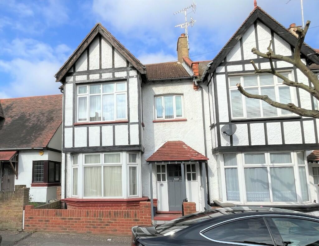 Main image of property: Electric Avenue, Westcliff-On-Sea, Essex, SS0