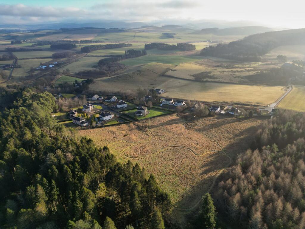 Main image of property: Land in Dolphinton, Carmaben Brae, Dolphinton, West Linton, EH46 7HF