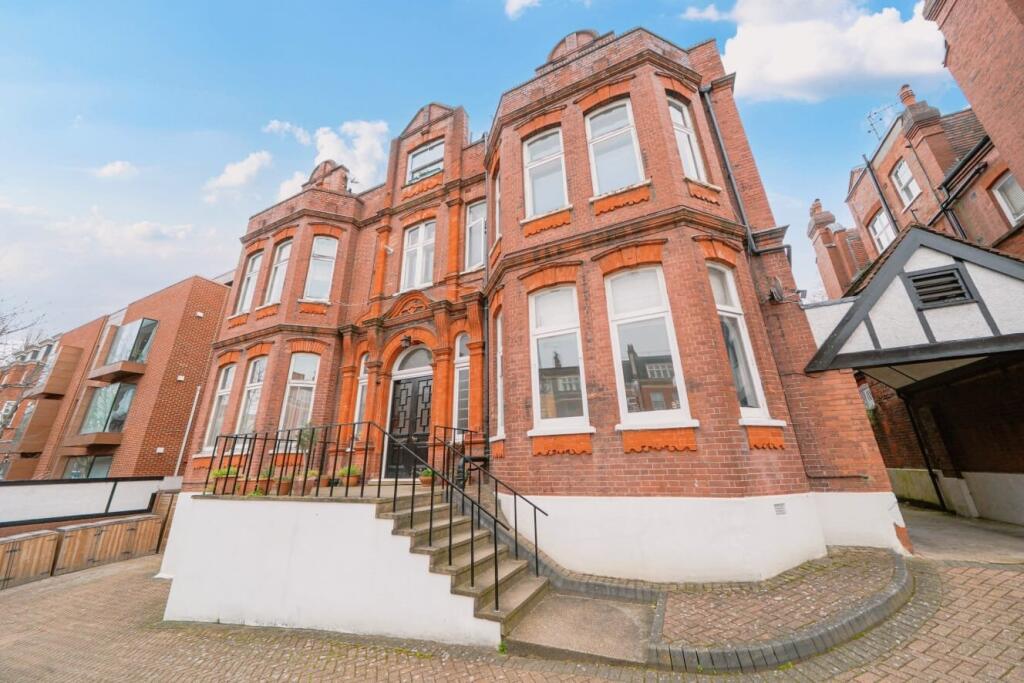 Main image of property: Finchley Road, Hampstead, London, NW3
