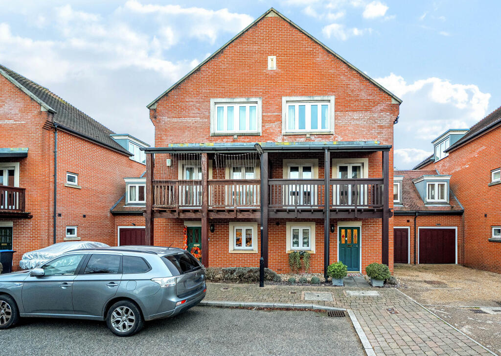 Main image of property: Anzio Gardens, Caterham, CR3