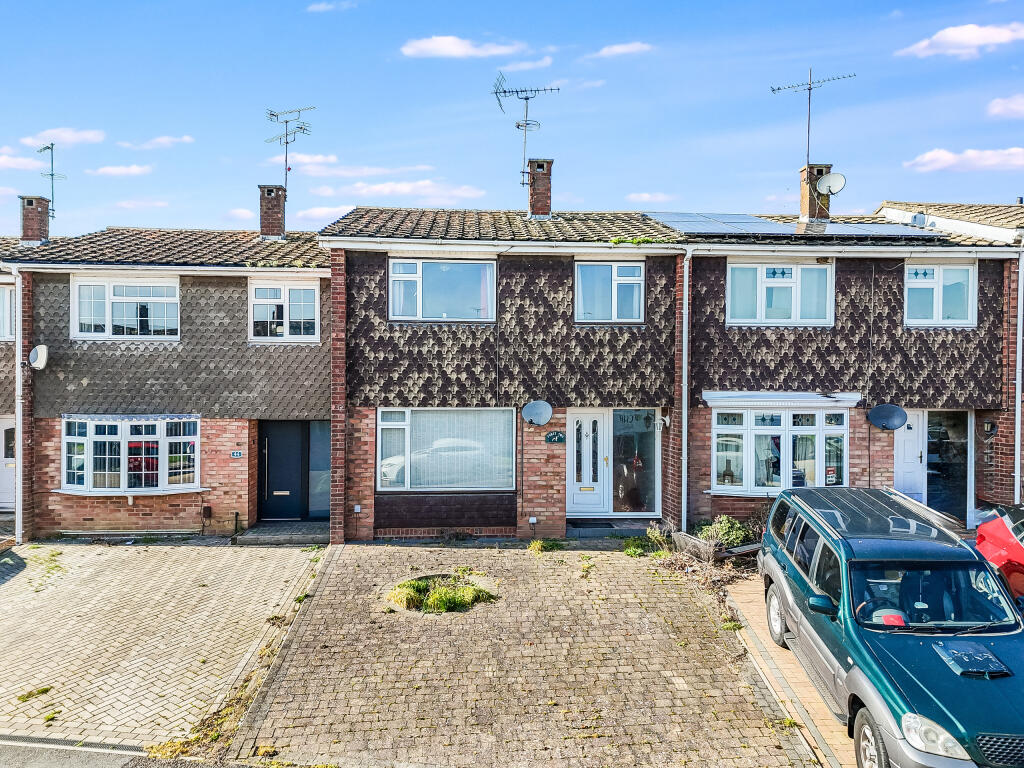 Main image of property: Barnard Road, Galleywood, Chelmsford