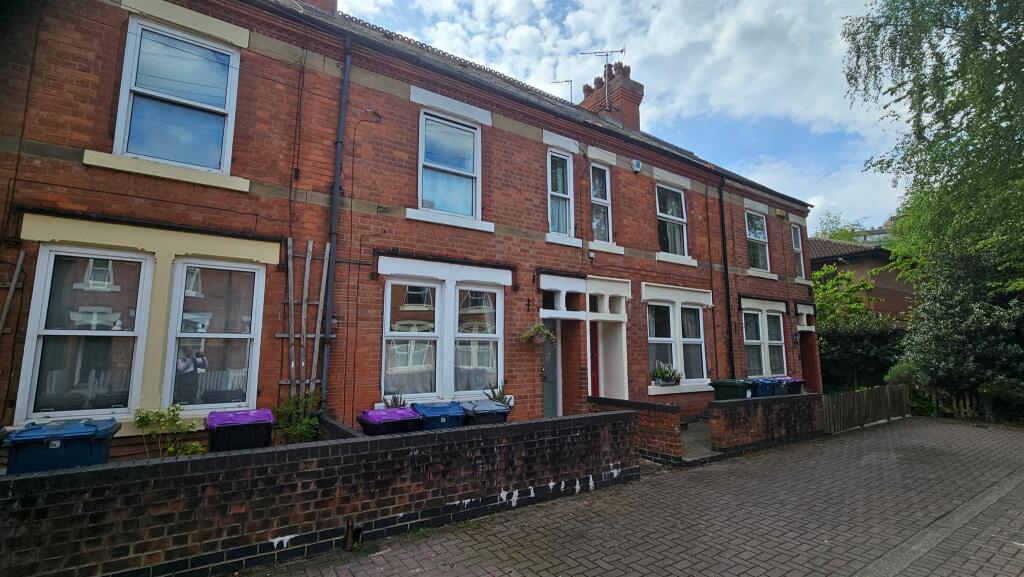 Main image of property: Richmond Road, West Bridgford, Nottingham