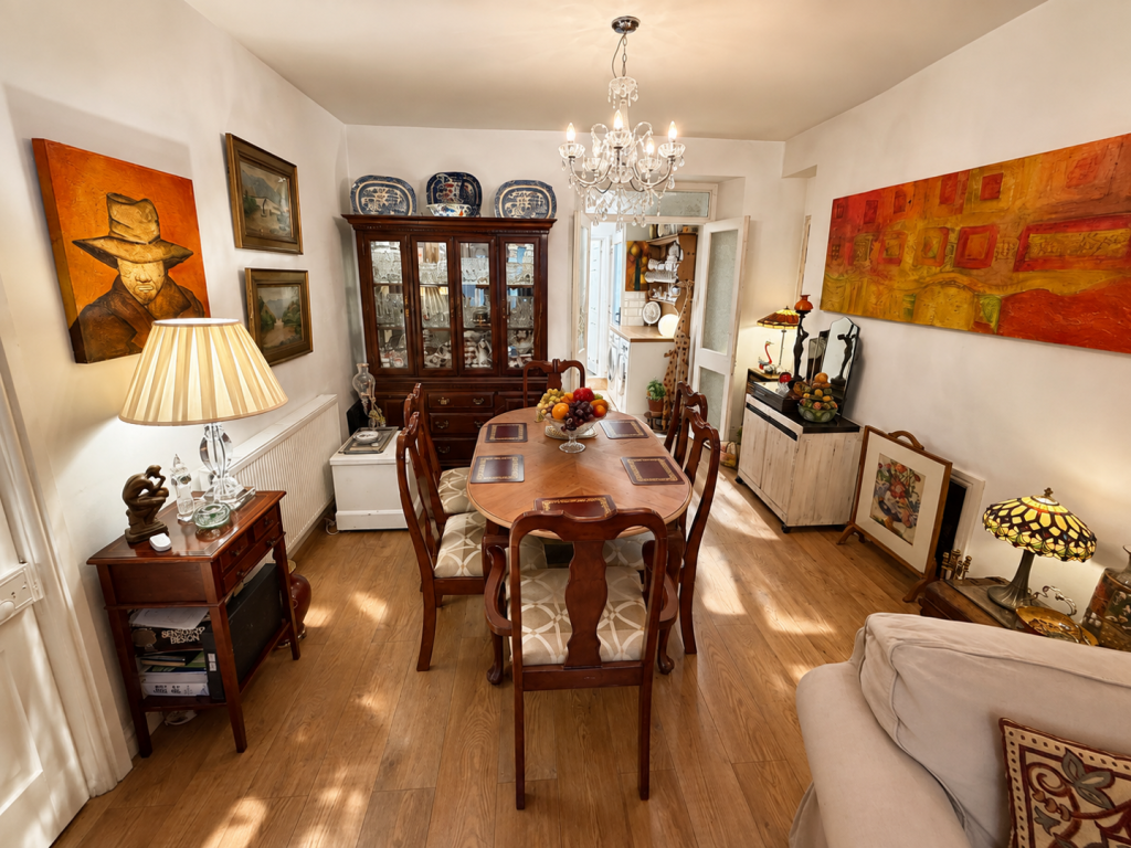 House in Cardiff, Treorchy - View 5