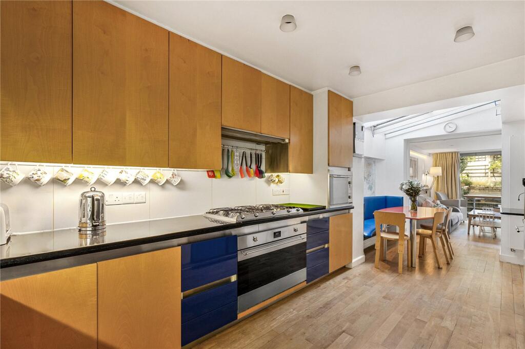 House in London, Notting Hill - View 5