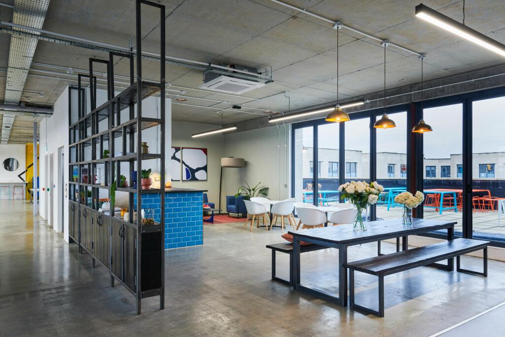 5th Floor - Fully Fitted