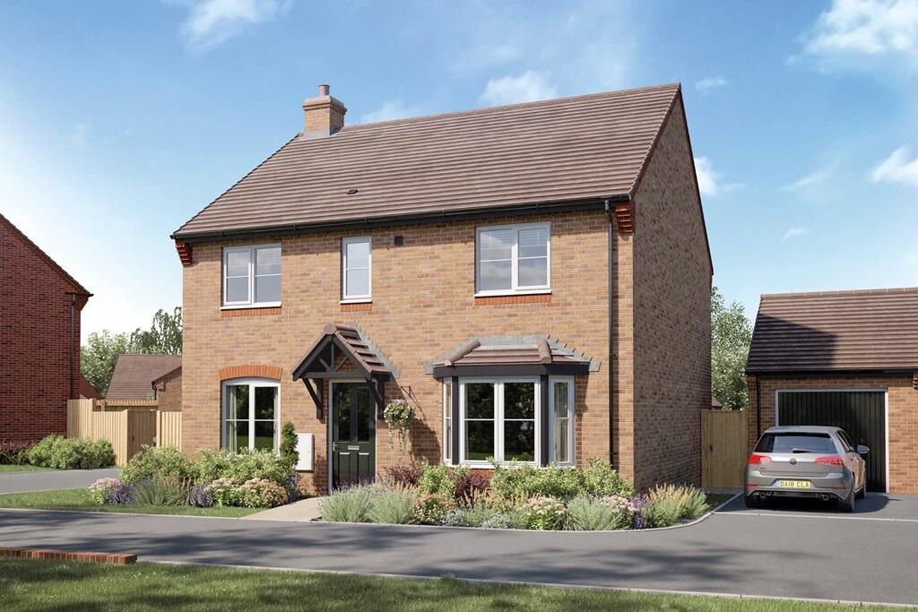 Main image of property: Bromyard Road
Worcester
WR2 5TT
