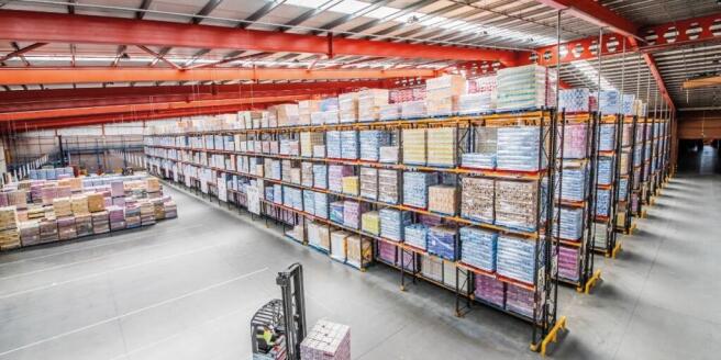 East Midlands Distribution Hub