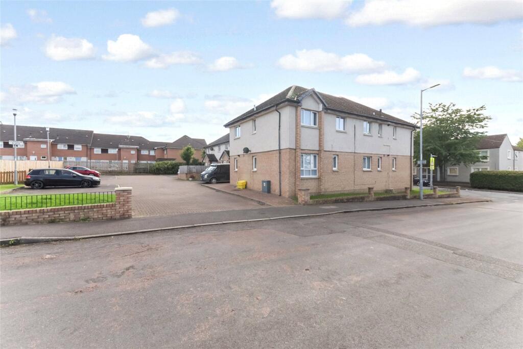 Main image of property: Connelly Place, Motherwell, North Lanarkshire, ML1