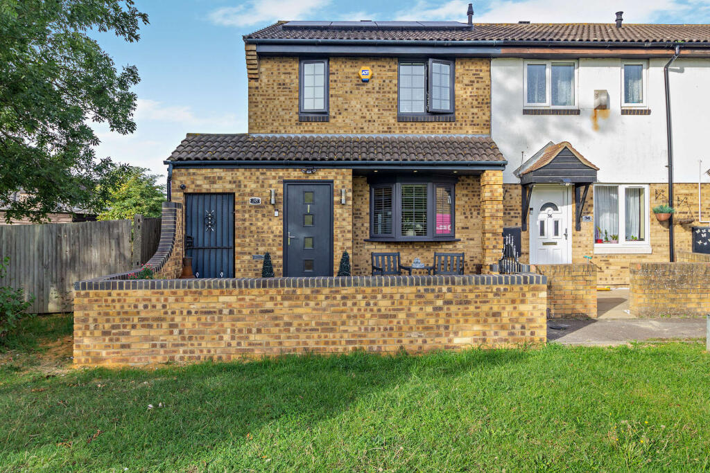 Main image of property: Fielding Avenue, Tilbury, RM18