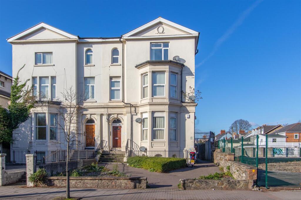 Newport Road, Roath - More