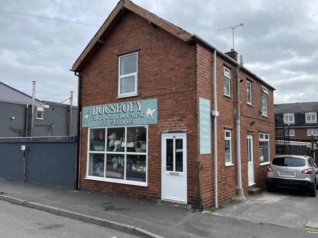 Main image of property: Broadleys, Clay Cross, S45
