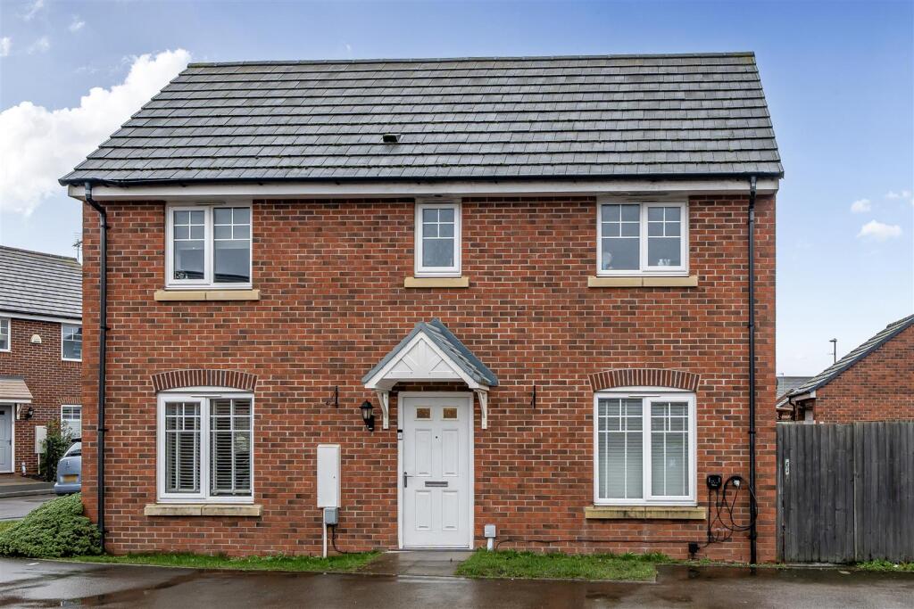 Main image of property: Weir Crescent, Kidderminster