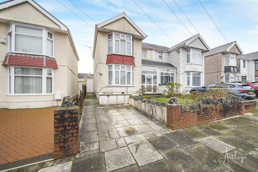 Main image of property: Pembroke Street, Manselton, Swansea