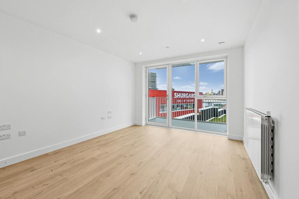 Main image of property: Burrell House, Lombard Square, SE28
