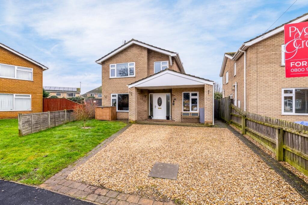 Main image of property: Pennine Way, Spalding, Lincolnshire, PE11