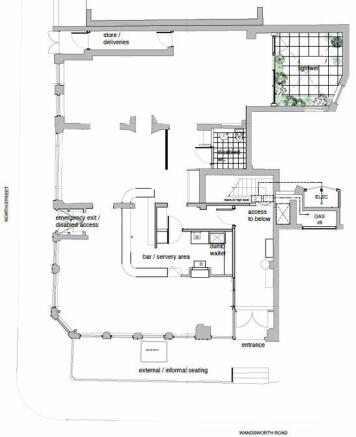 Ground Floor Plan