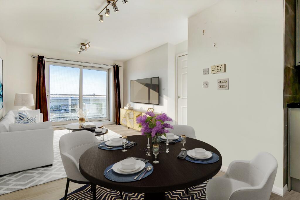 Main image of property: Wellspring Crescent, Wembley Park, HA9