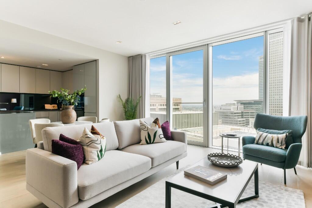 Main image of property: Newfoundland Place, London, E14