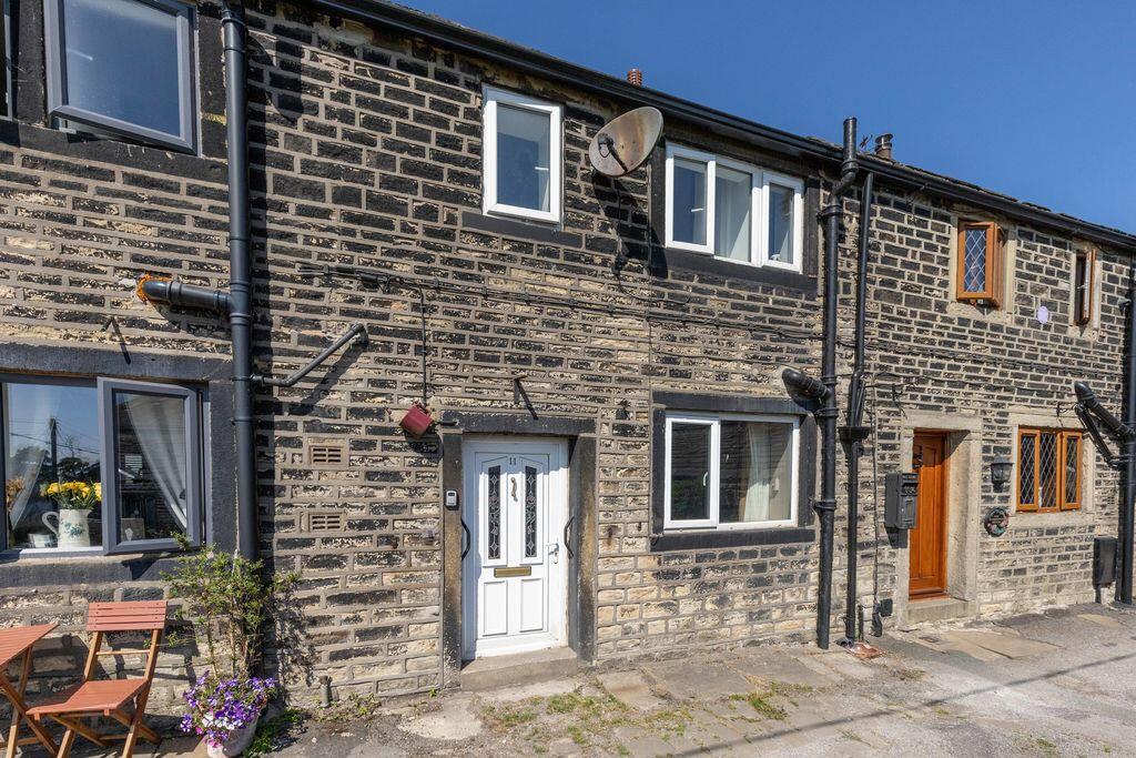 Main image of property: 11 Thorpe Place, Hubberton HX6 1NR
