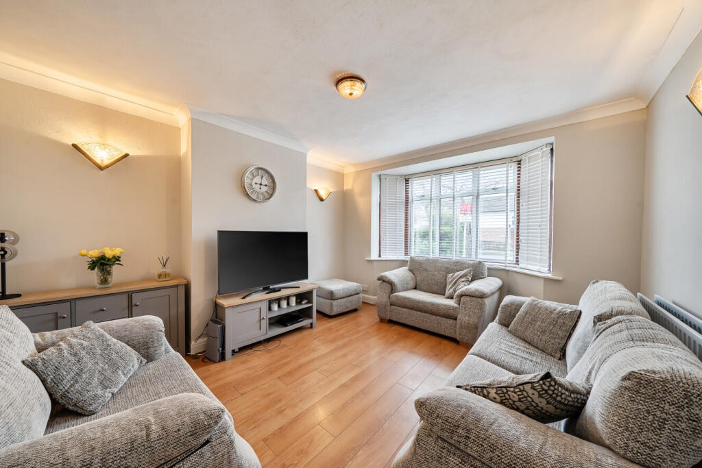 Main image of property: Sackville Avenue, Hayes, BR2