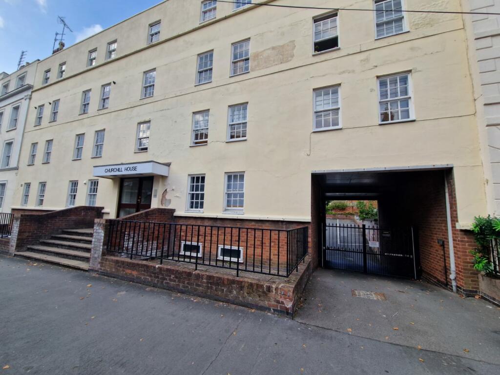 Main image of property: Churchill House, Regent Street, Leamington Spa