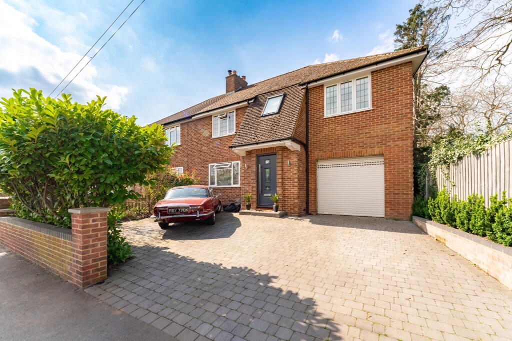 Main image of property: Rectory Lane, Byfleet, KT14