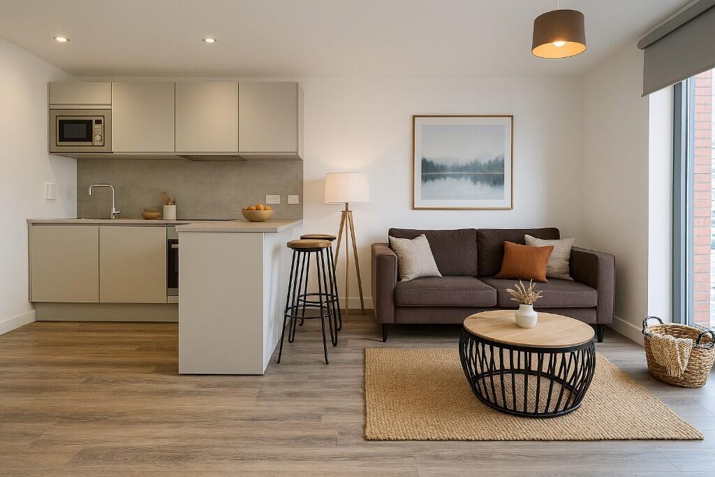 Main image of property: Shalesmoor, Sheffield, S3