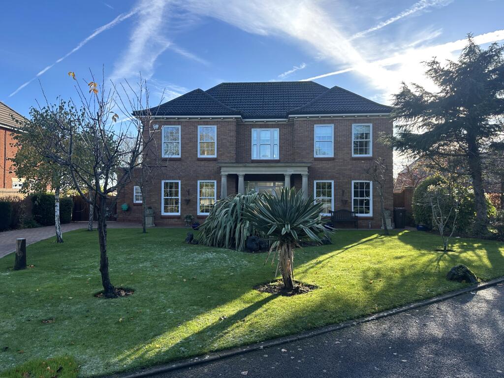 Main image of property: Old Paddock Court, Humberston, DN36 4SQ