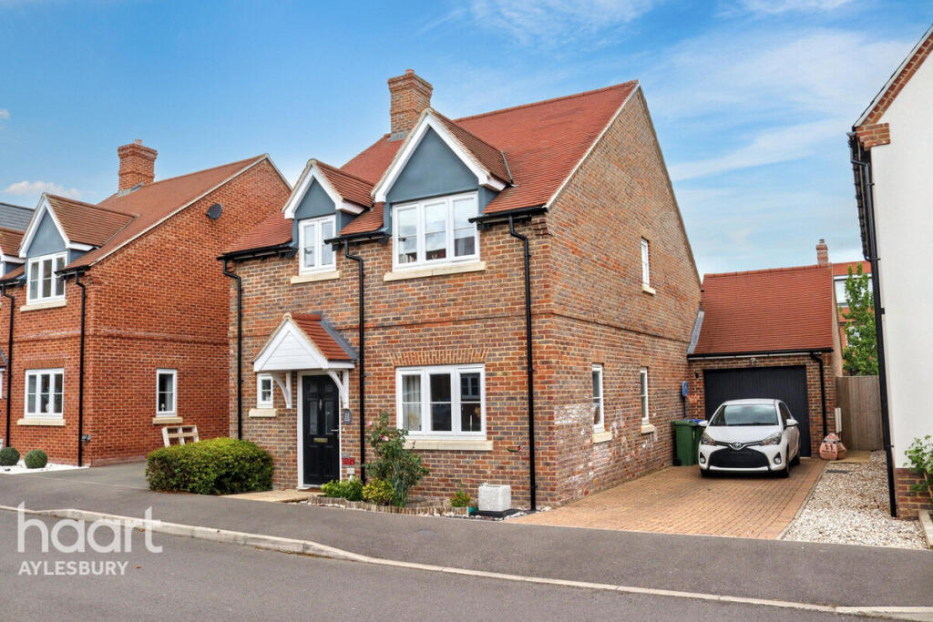 Main image of property: Hyde Street, Aylesbury