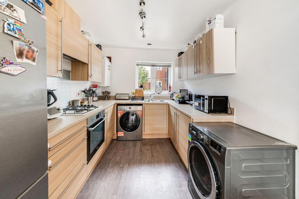 House in South Oxfordshire, Great Western Park North, Didcot - View 5