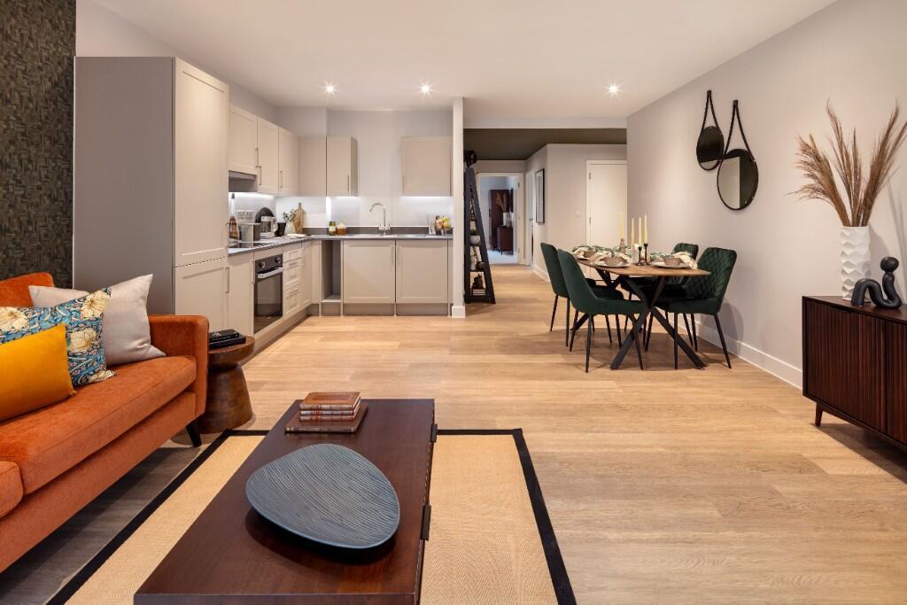 Main image of property: Plot 7 South Court, Milton Keynes