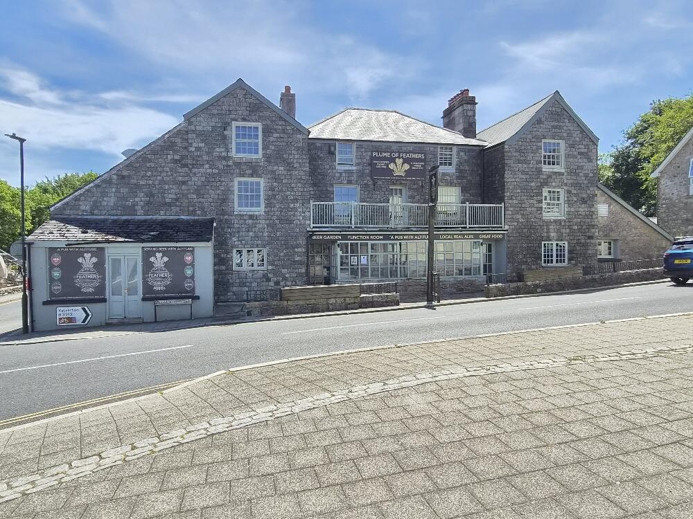 Main image of property: Plume Of Feathers Inn, Plymouth Hill, Princetown, Devon